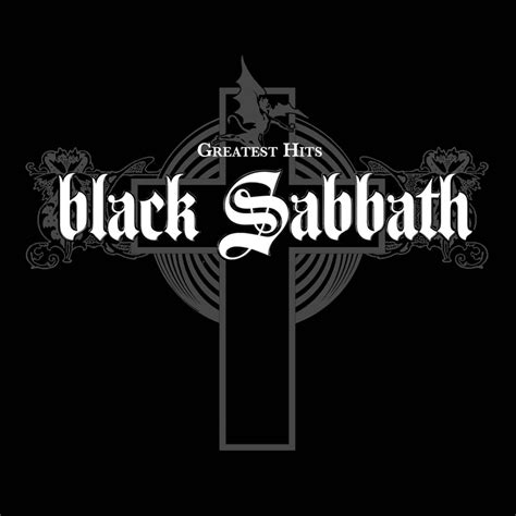 black sabbath greatest hits cover